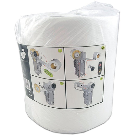 Clarisea SK-5000 XL Fleece Roll installation instructions