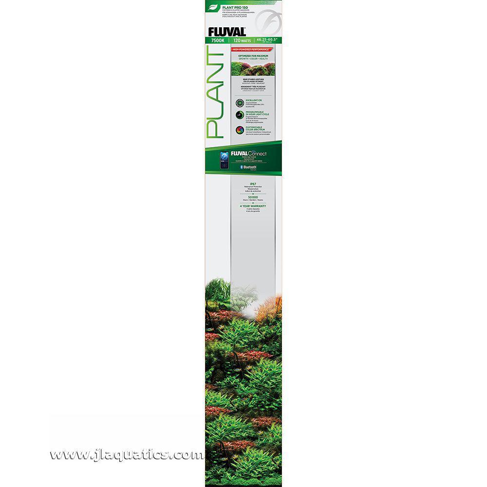Fluval Plant Pro LED Aquarium Light - 46-60 Inch – J&L Aquatics Ltd.