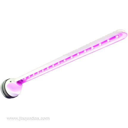 Tunze Eco Chic LED Refugium Light 3/4 view of light on