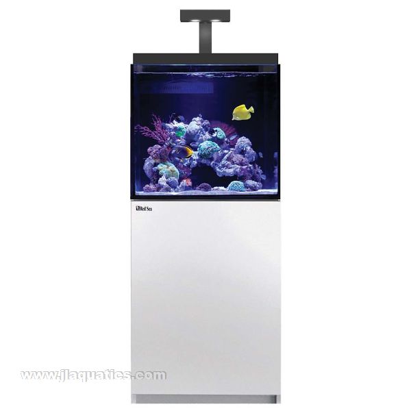 Red Sea Max E 170 Aquarium - White | JLAquatics Canada – J&L