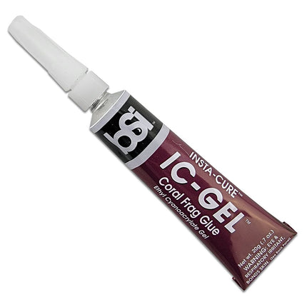 BSI IC-Gel Insta Cure Gel 20g Aluminum Tube