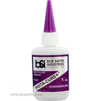 BSI INSTA-CURE+ Gap Filling Glue 1oz