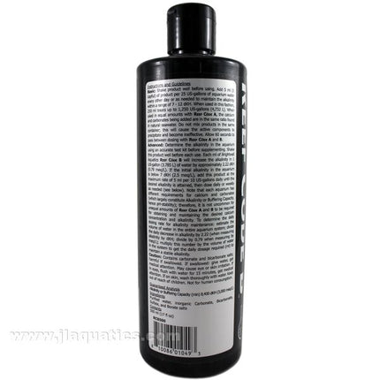 Brightwell Reef Code B instructions and guidelines for use