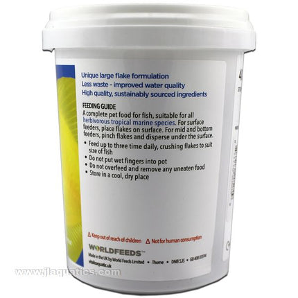 Vitalis Algae Flake Food features and feeding guide