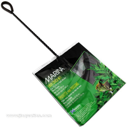 Marina Easy-Catch Long Handle Fish Net - 8 Inch