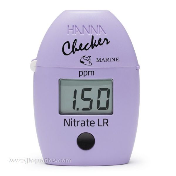 Hanna Low Range Nitrate Checker | JLAquatics Canada – J&L Aquatics