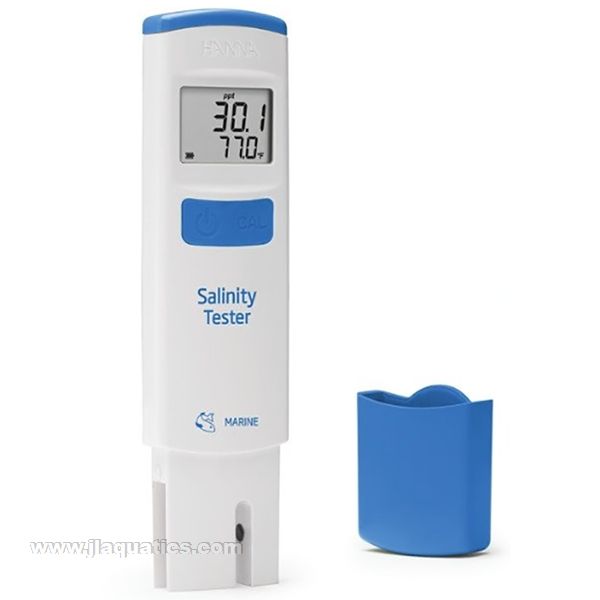 Hanna Marine Salinity Tester | JLAquatics Canada – J&L Aquatics Ltd.