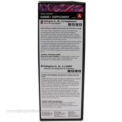 Red Sea Trace Colors A - 500ml