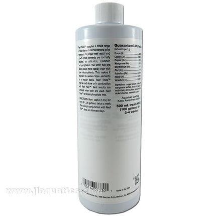 SeaChem Reef Trace - 500 mL