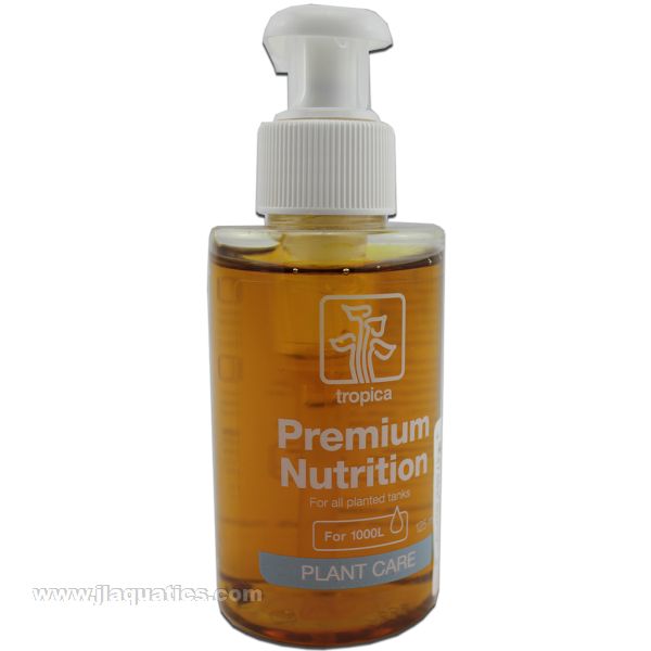 tropica plant fertilizer Tropica Premium Fertilizer - 125ml