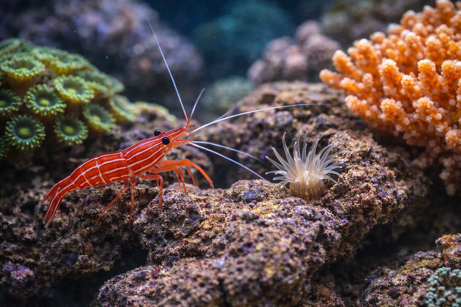 Using Livestock to Eliminate Aiptasia