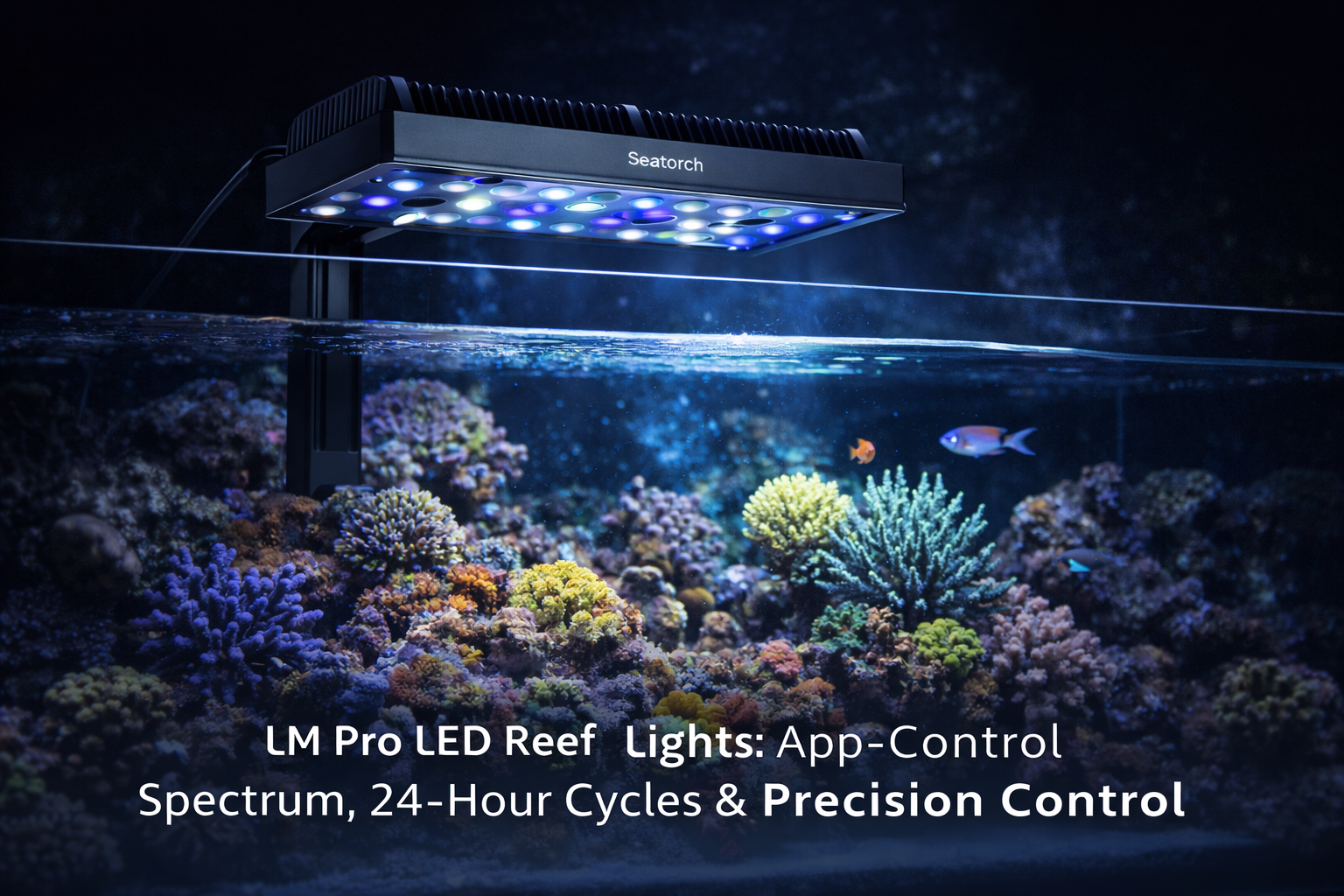 LM Pro LED Reef Lights