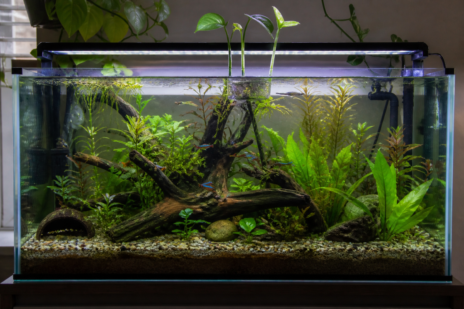 Freshwater Aquarium Parameters: The Complete Guide to a Healthy and Stable Tank
