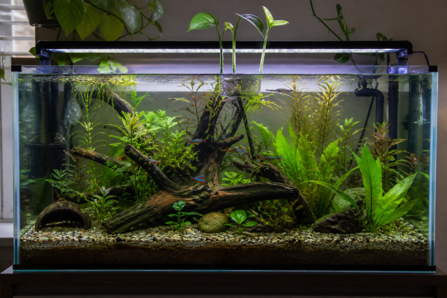 Freshwater Aquarium Parameters: The Complete Guide to a Healthy and Stable Tank