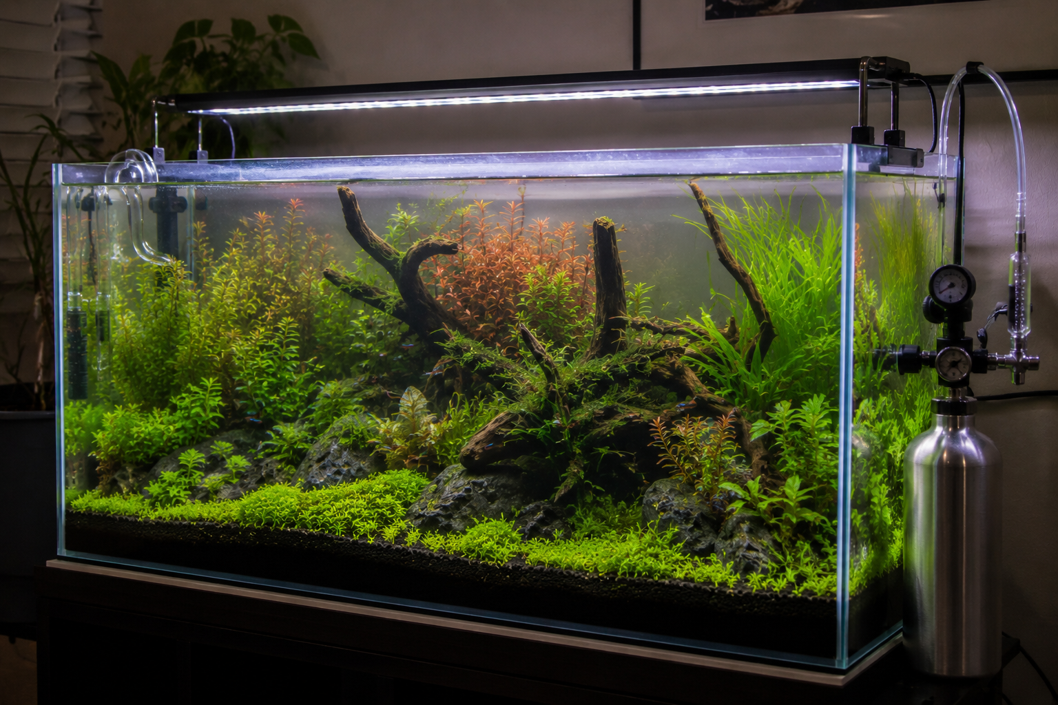 Planted Aquarium Parameters: The Complete Guide to a Healthy and Thriving Planted Tank