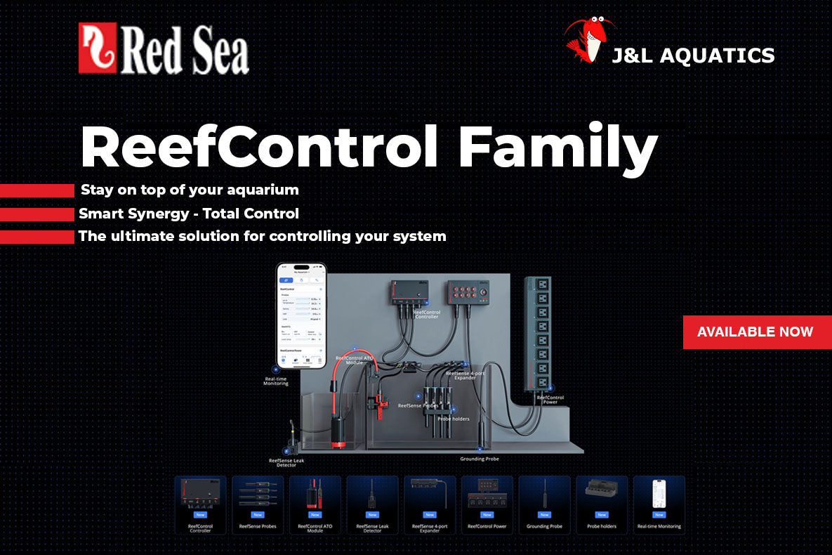 Red Sea ReefControl Is Here: A Practical Guide to Monitoring and Managing Your Reef