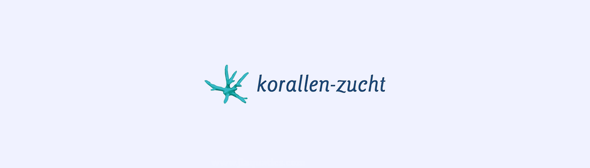 Korallen-Zucht