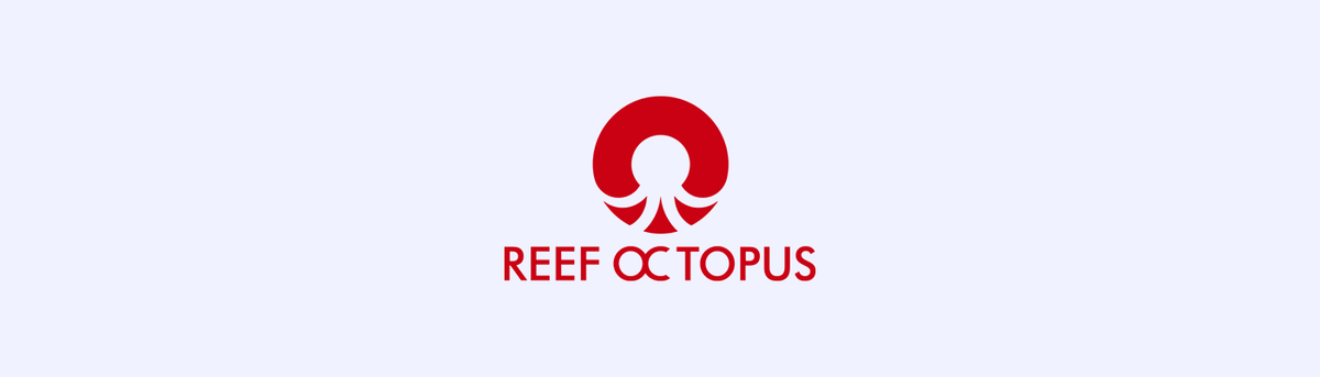 Reef Octopus