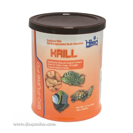 Hikari Freeze Dried Krill - 0.71oz