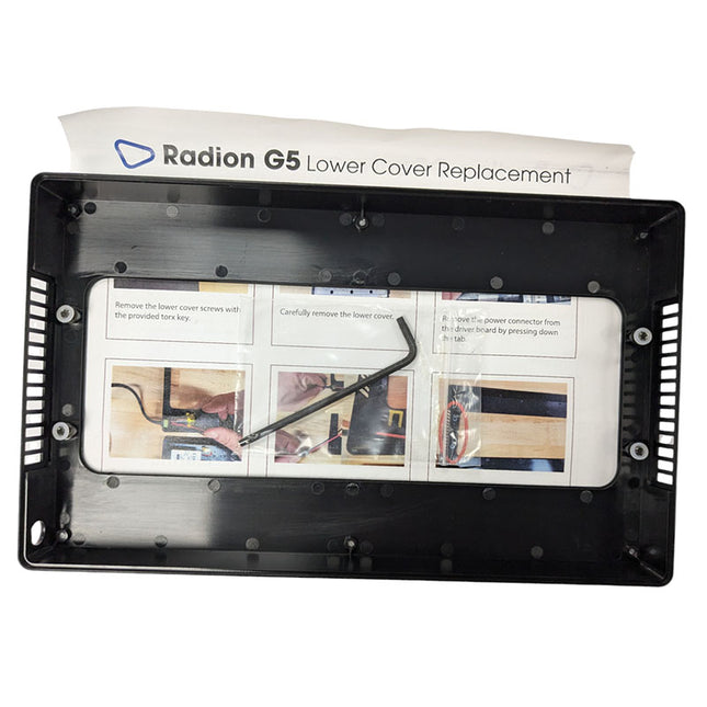 Radion G5 XR 30 Lower Cover Replacement - OPEN BOX/NON-STOCK ITEM