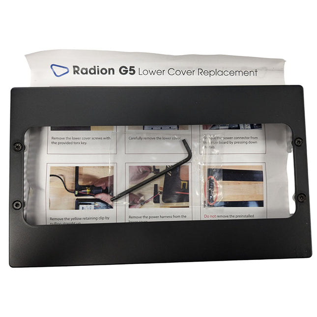 Radion G5 XR 30 Lower Cover Replacement - OPEN BOX/NON-STOCK ITEM