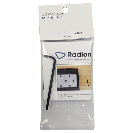 Radion G5 XR 15 Lens Replacement - OPEN BOX/NON-STOCK ITEM