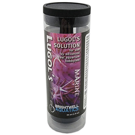 Brightwell Aquatics Lugol's Solution - 30ml