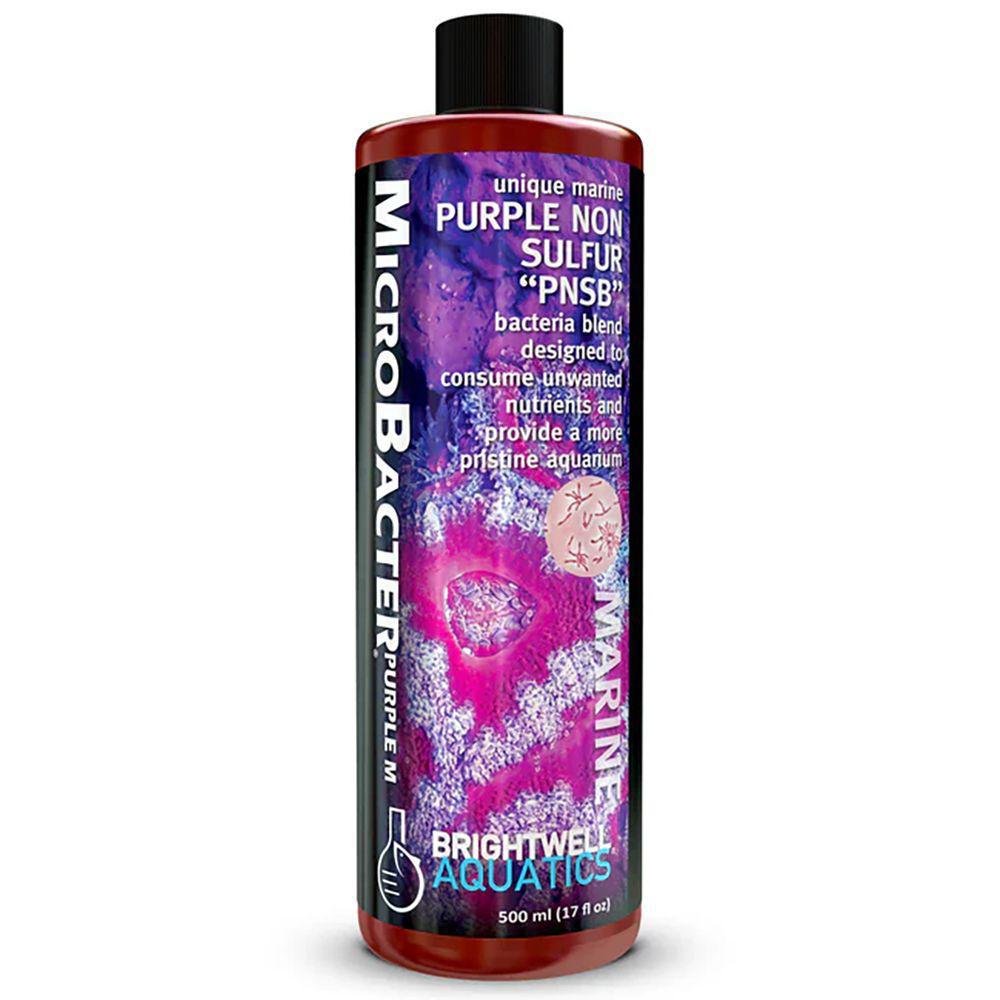 Brightwell Aquatics MicroBacter Purple M - 500ml