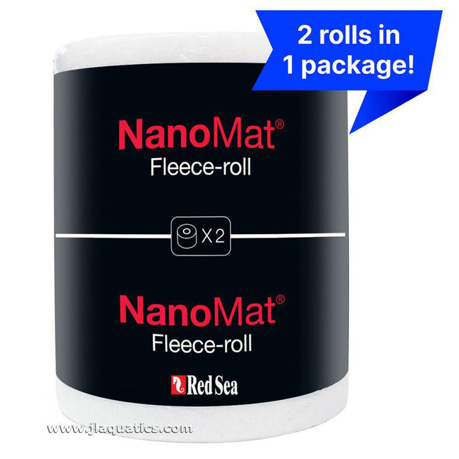 Red Sea NanoMat Filter Rolls - 2 Pack