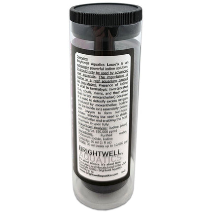 Brightwell Aquatics Lugol's Solution - 30ml