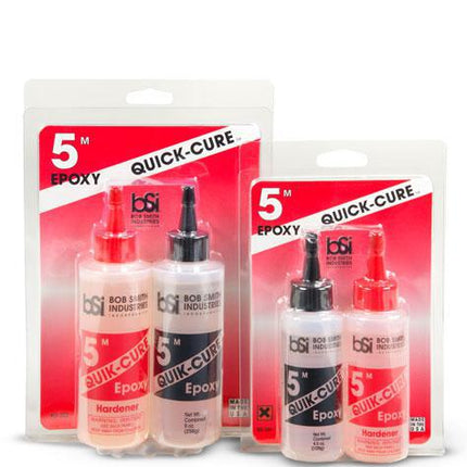 BSI Quick Cure Epoxy - 9 oz
