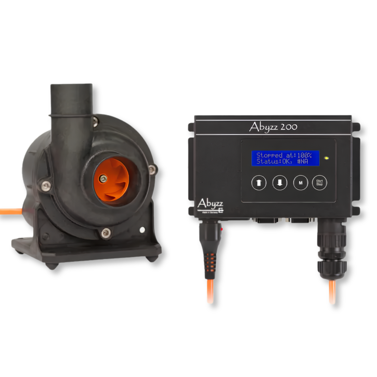 Abyzz A200-3M DC Water Pump