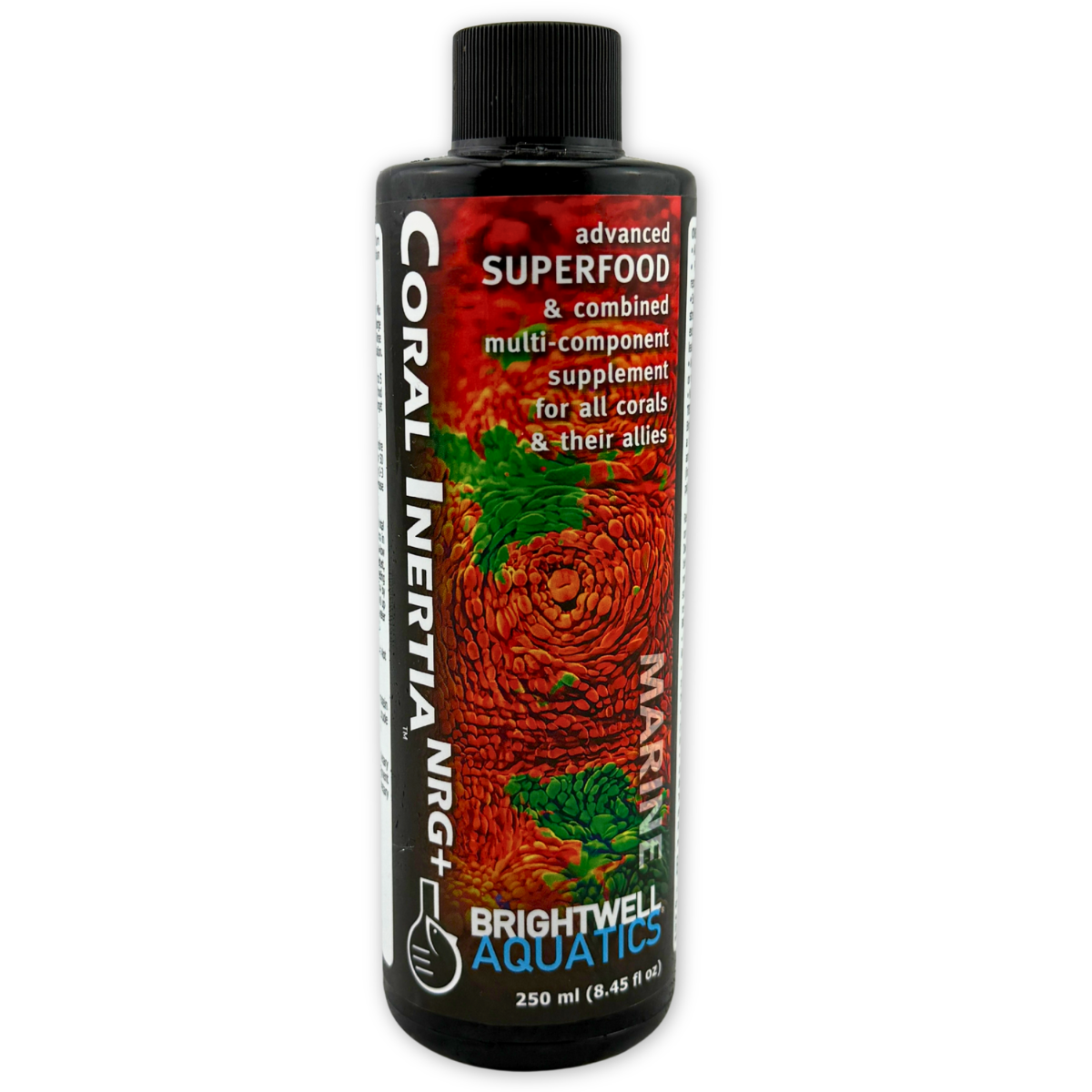 Brightwell Aquatics Coral Inertia NRG Plus - 250ml