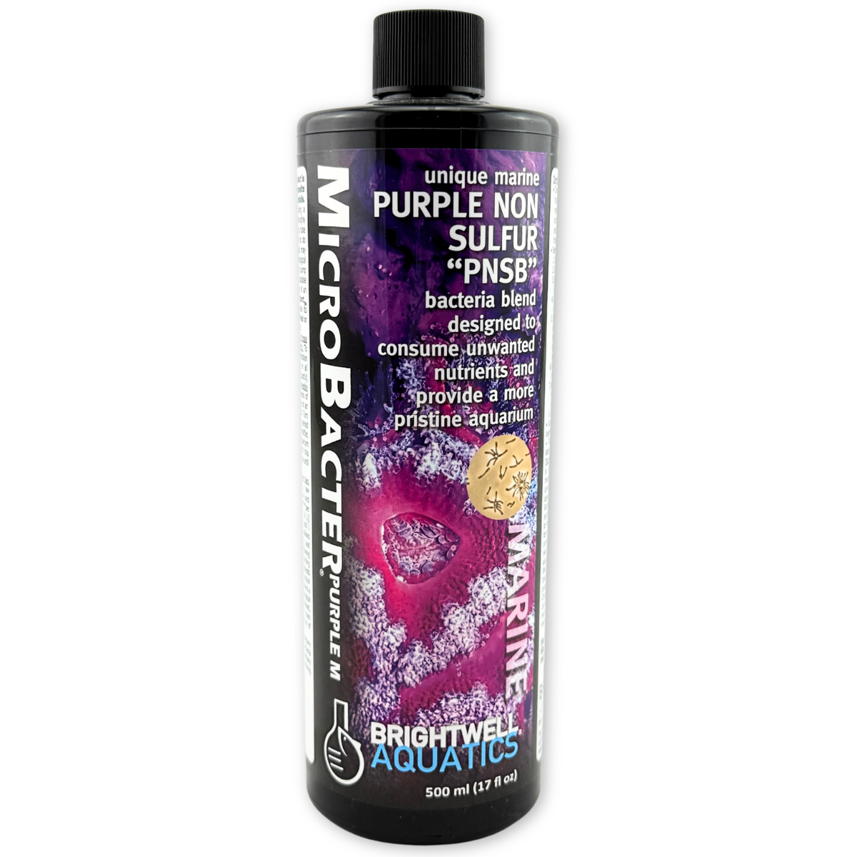 Brightwell Aquatics MicroBacter Purple M - 500ml