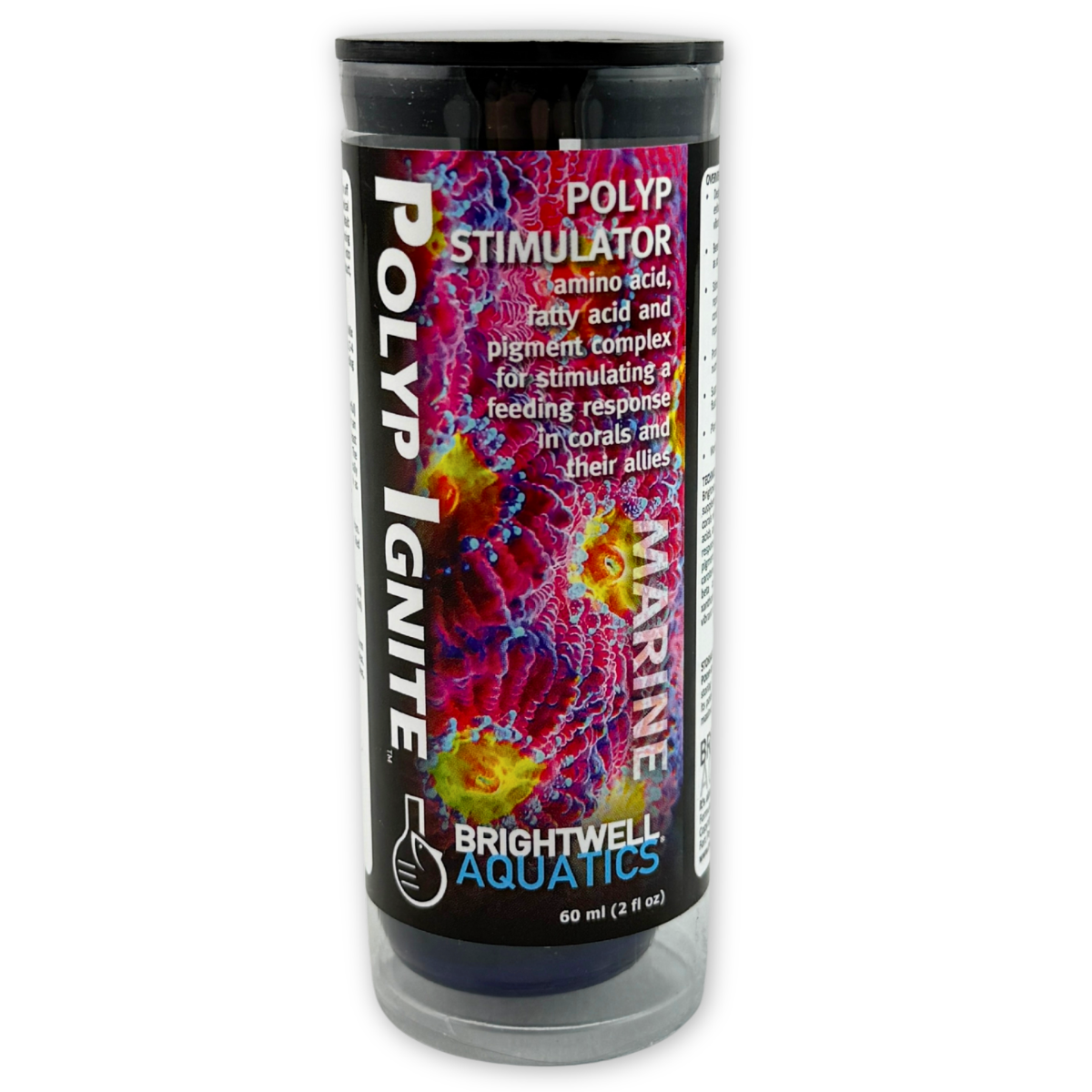 Brightwell Aquatics Polyp Ignite - 60ml