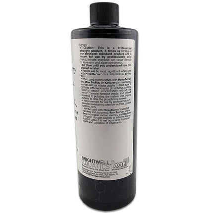 How to safely raise your aquarium phosphate level with Brightwell Aquatics NeoPhos 5x 