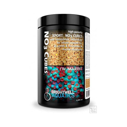 Brightwell Aquatics NO3 Cubes 1000ml