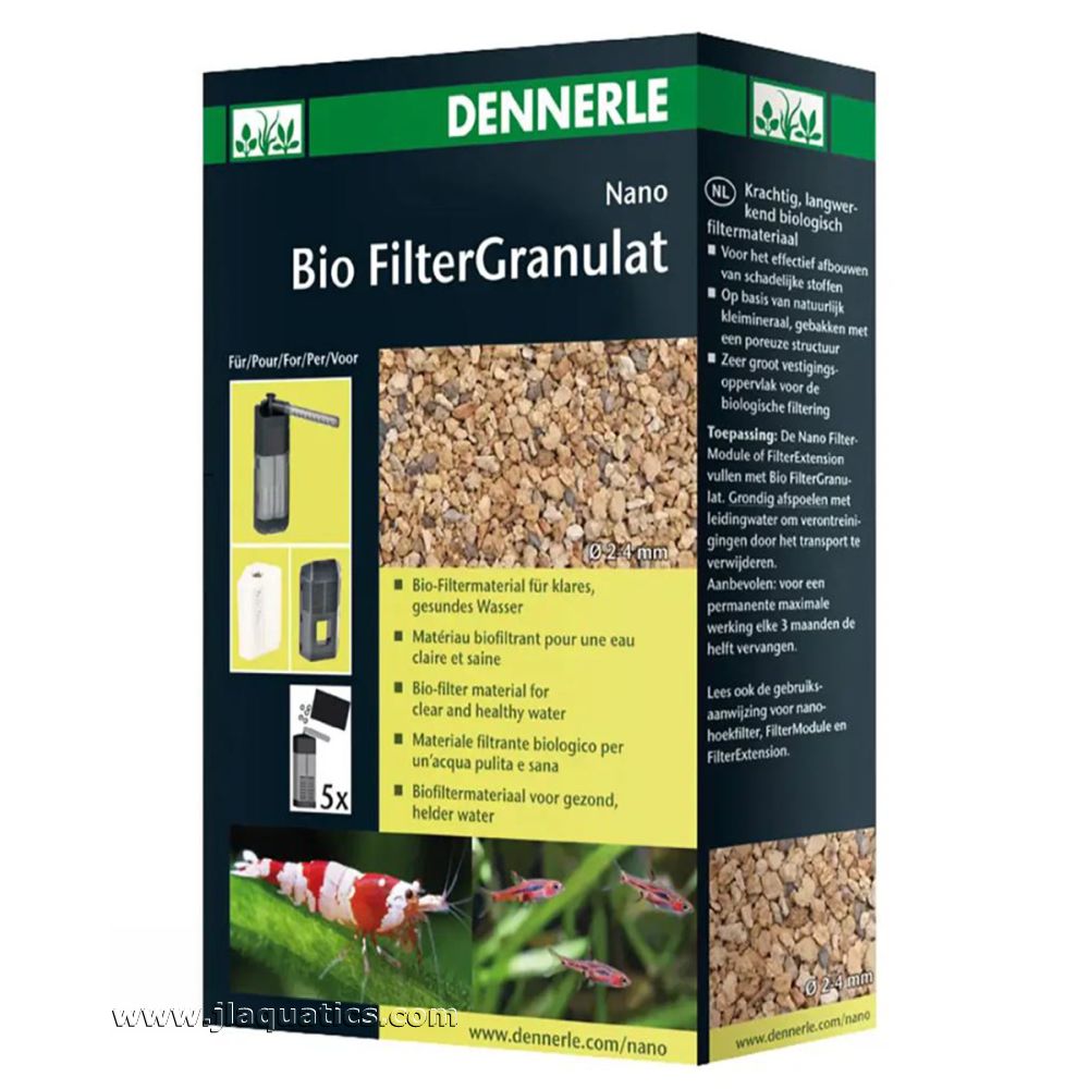 Dennerle Nano Bio Filter Granules