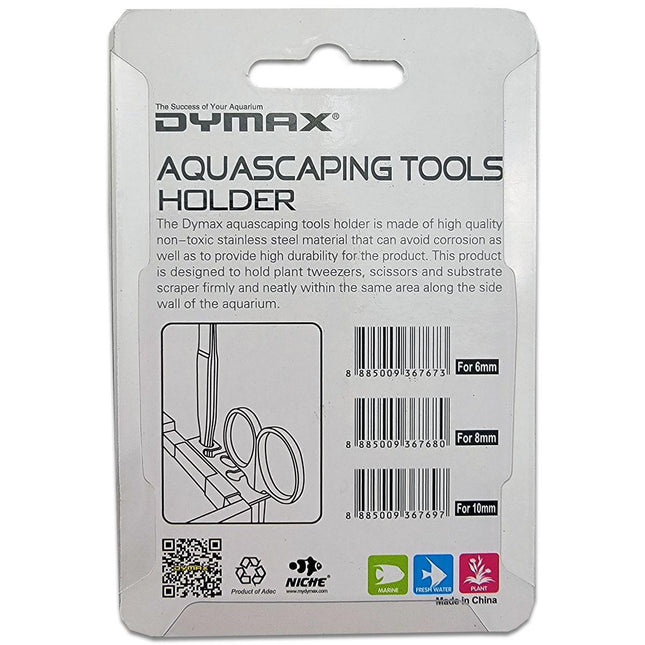 Dymax Aquascaping Tools Holder features