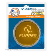 Flipper DeepSee Magnifier Orange Filter - 5 Inch