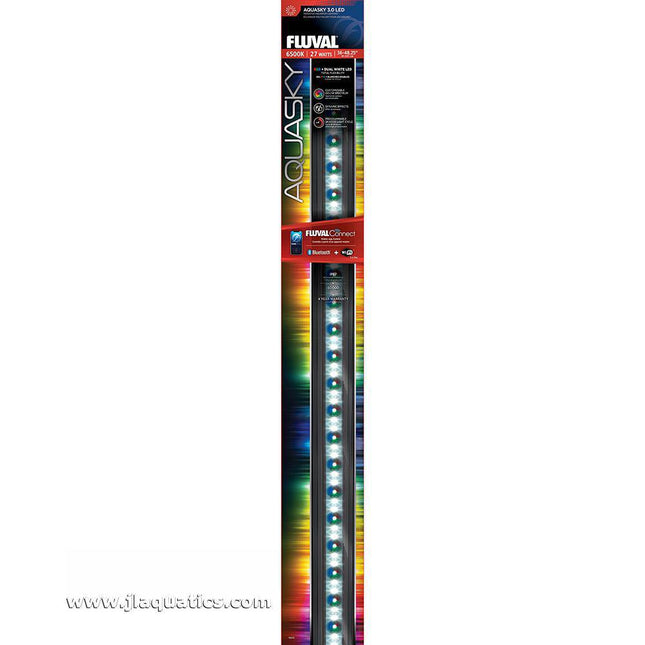 Fluval Aquasky 3.0 Led Aquarium Light - 36-48 Inch