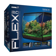 Fluval Flex 2.0 Aquarium Kit
