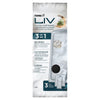 Fluval LIV Poly-Carb Replacement Cartridge - 3 Pack