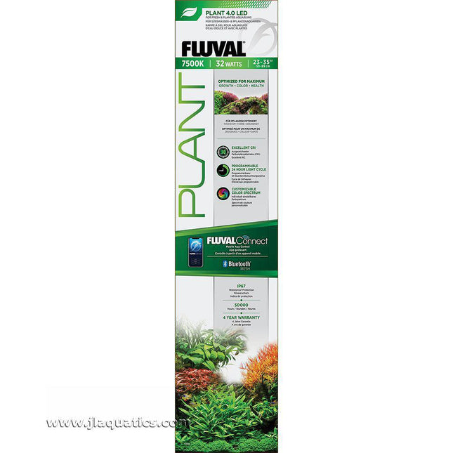 Fluval Plant 4.0 LED Aquarium Light - 24-35 Inch
