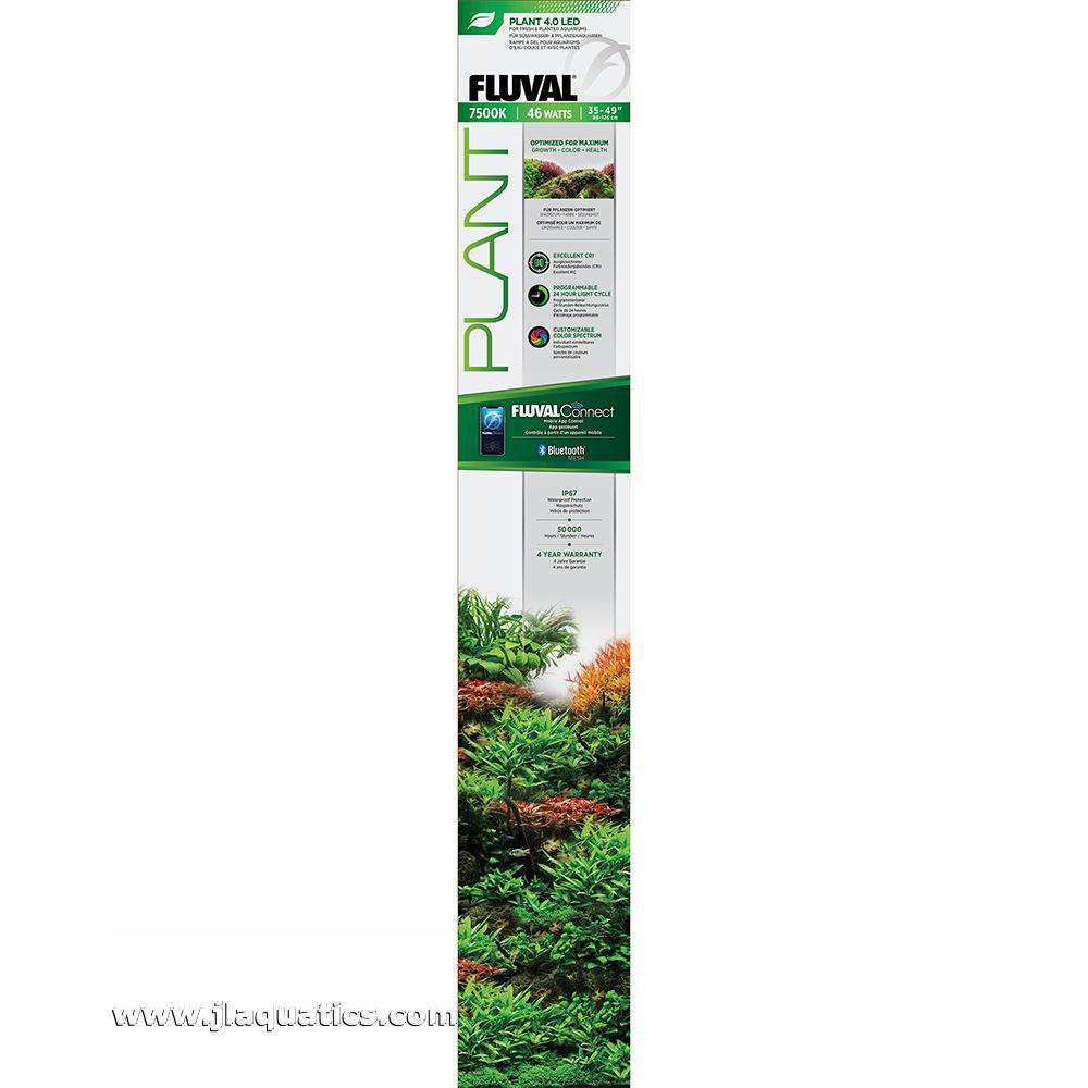 Fluval Plant 4.0 LED Aquarium Light - 35-49 Inch