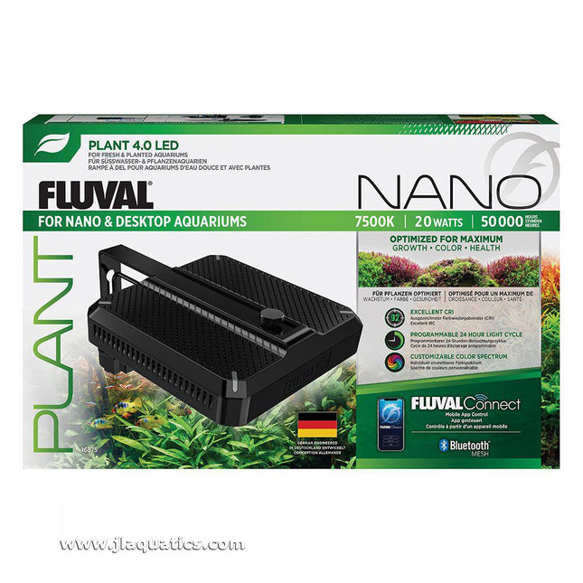Fluval Plant 4.0 Nano LED Aquarium Light