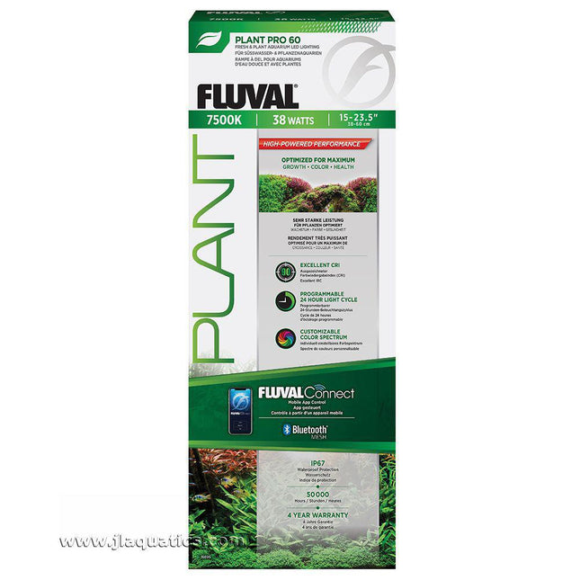 Fluval Plant Pro LED Aquarium Light - 15-24 Inch