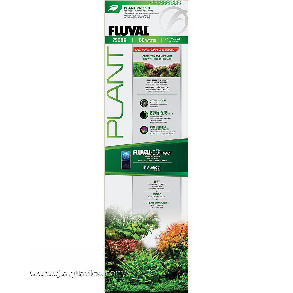Fluval Plant Pro LED Aquarium Light - 23-34 Inch