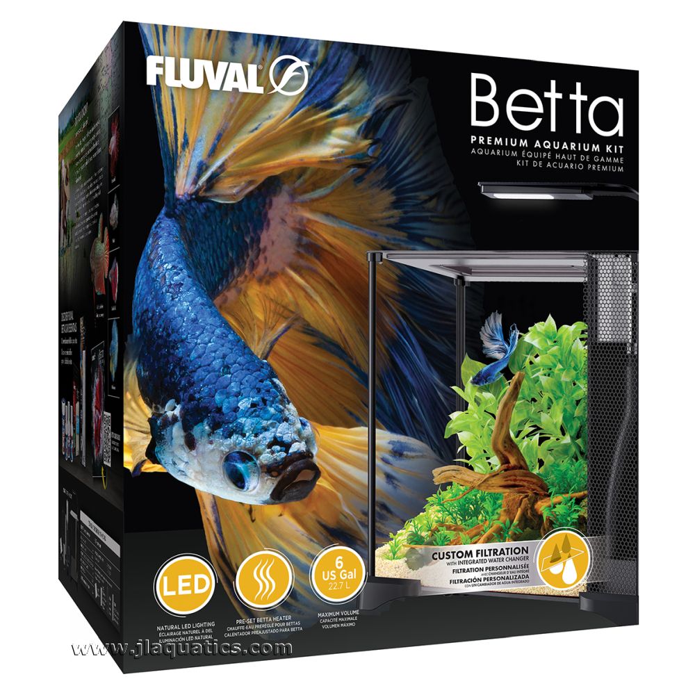 Fluval Premium Betta Aquarium Kit