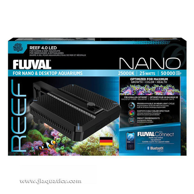 Fluval Reef 4.0 Nano LED Aquarium Light